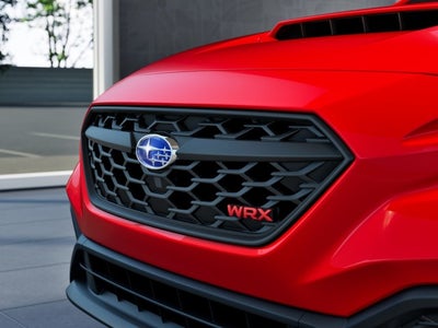2026 Subaru WRX Limited