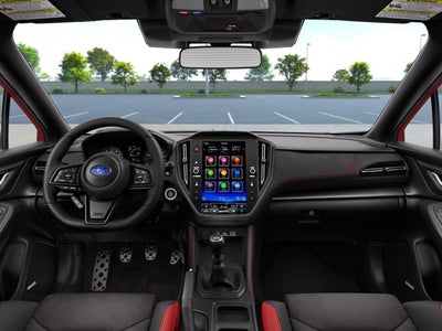 2026 Subaru WRX Limited