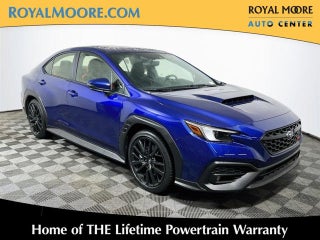 2026 Subaru WRX Limited
