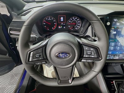 2026 Subaru WRX Limited