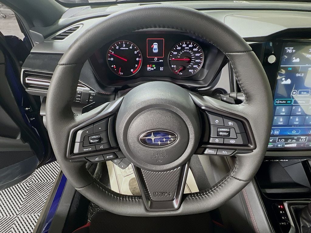 2026 Subaru WRX Limited