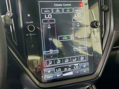2026 Subaru WRX Limited
