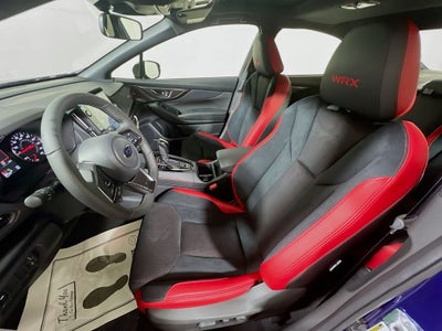 2026 Subaru WRX Limited