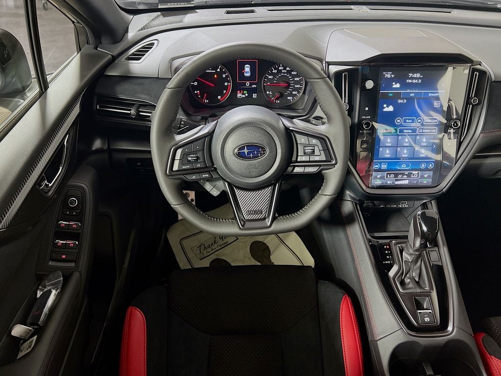2026 Subaru WRX Limited