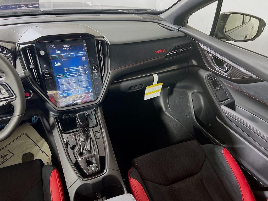 2026 Subaru WRX Limited
