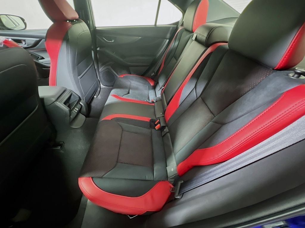 2026 Subaru WRX Limited