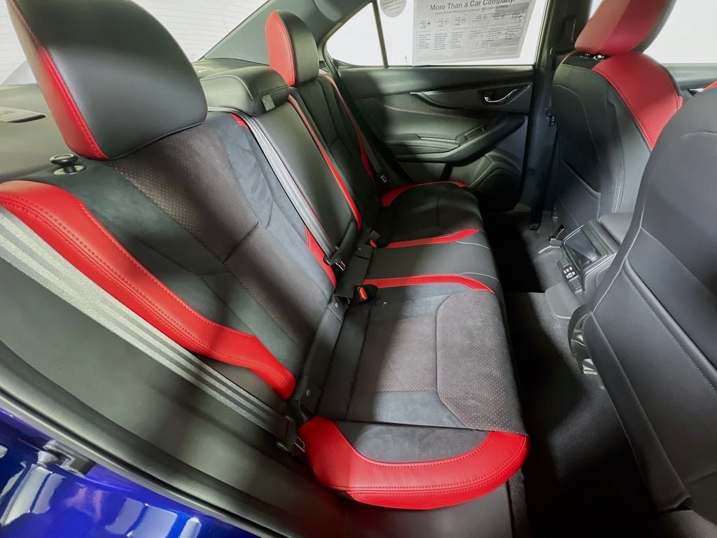 2026 Subaru WRX Limited