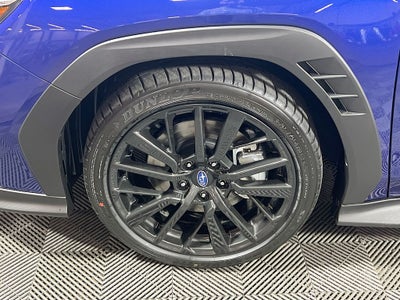 2026 Subaru WRX Limited
