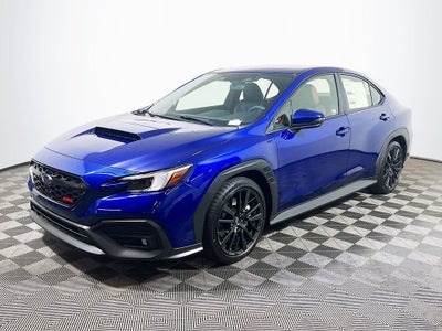 2026 Subaru WRX Limited