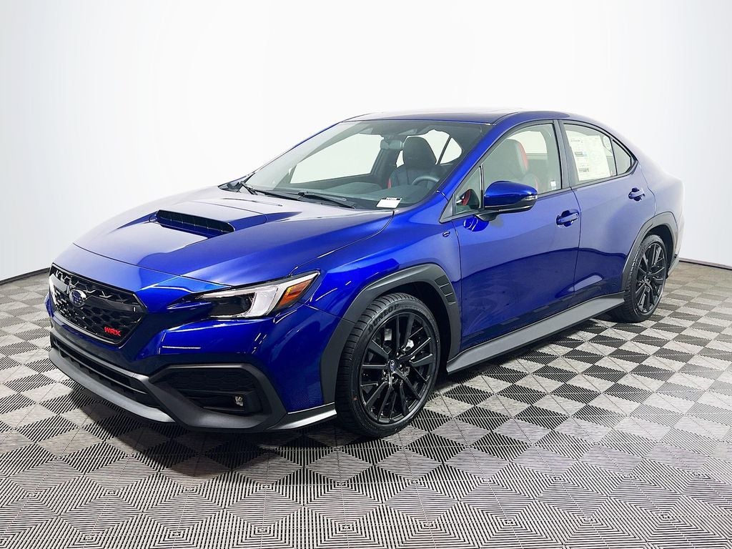 2026 Subaru WRX Limited