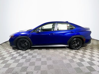 2026 Subaru WRX Limited