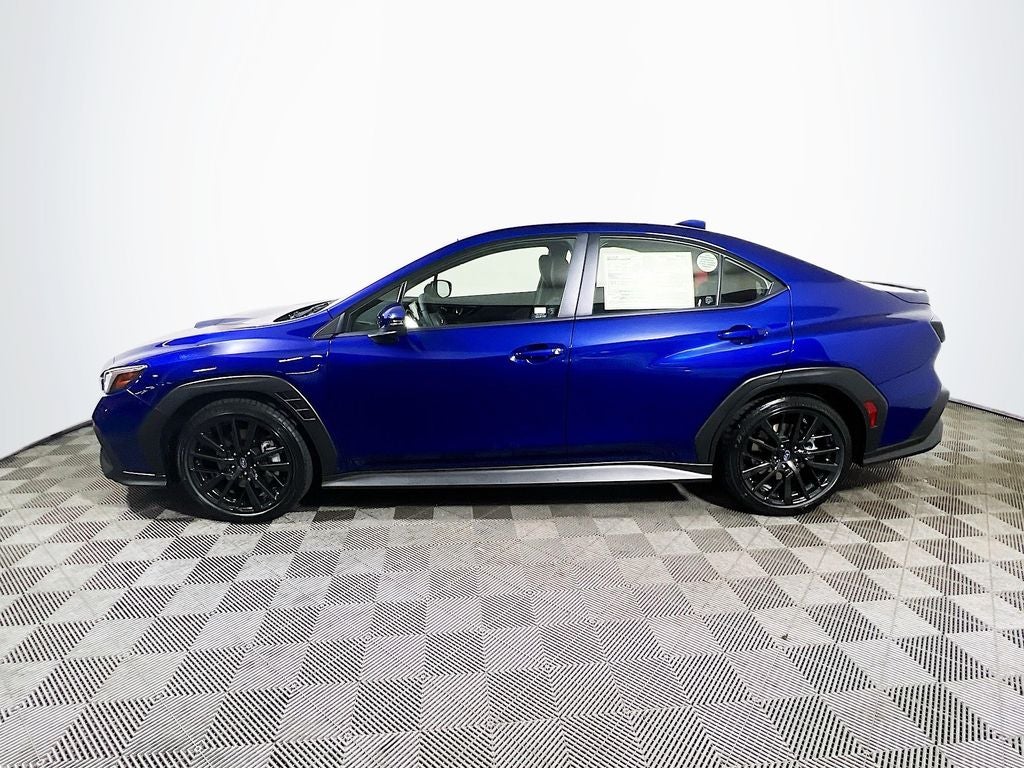 2026 Subaru WRX Limited