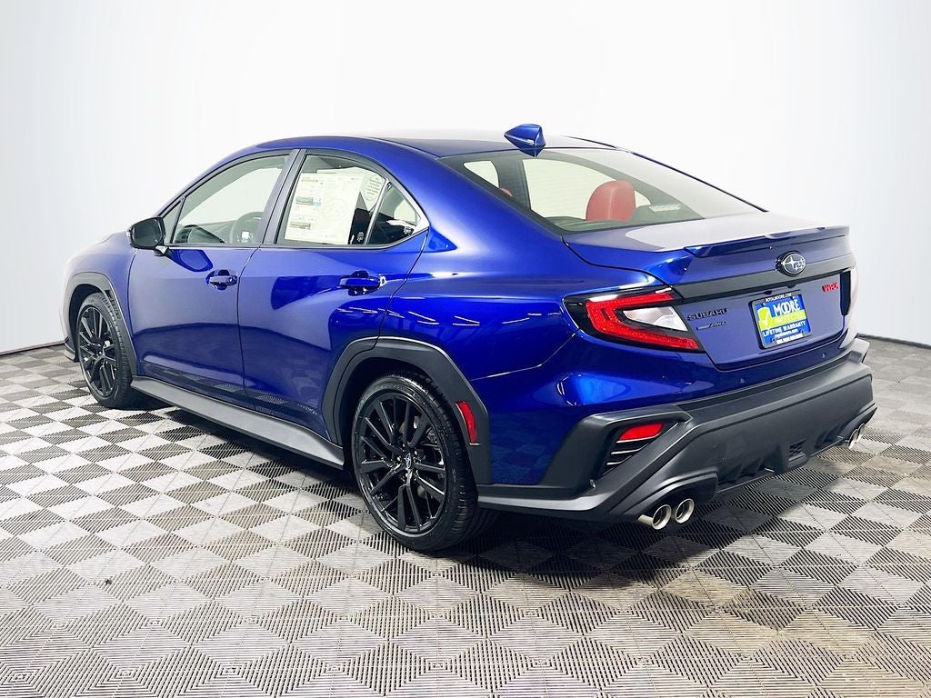 2026 Subaru WRX Limited