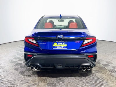2026 Subaru WRX Limited
