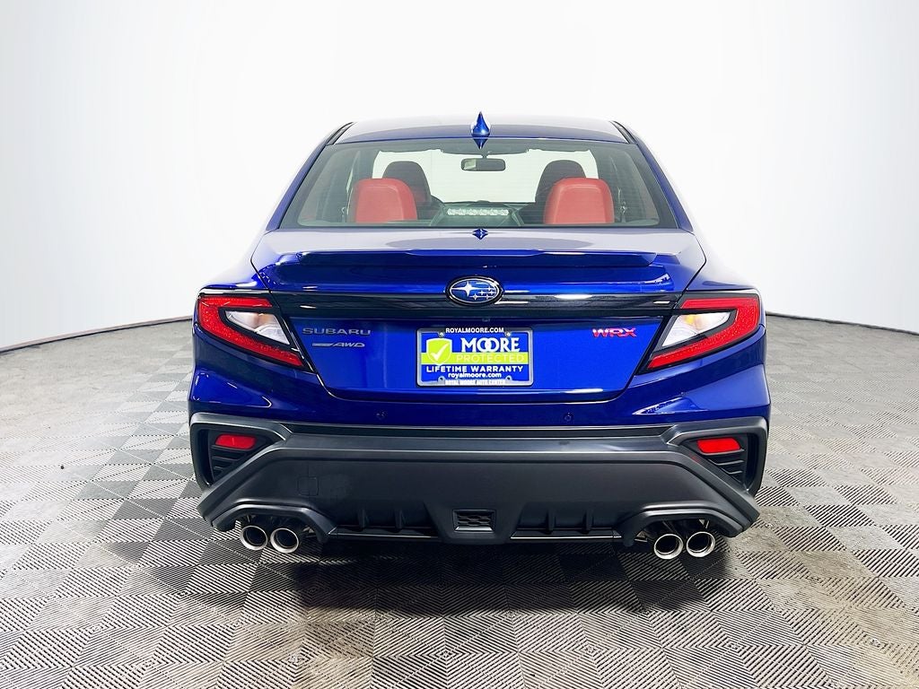 2026 Subaru WRX Limited