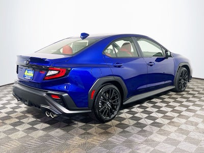 2026 Subaru WRX Limited