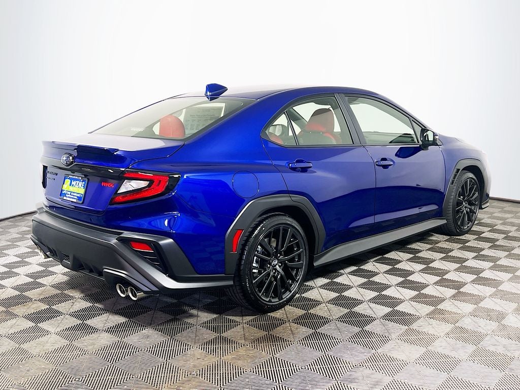 2026 Subaru WRX Limited