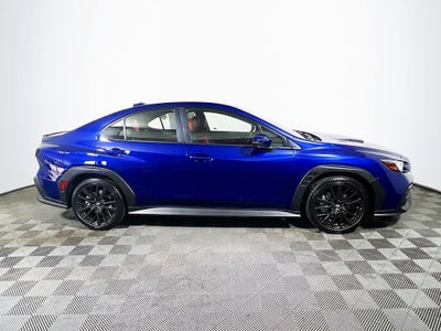 2026 Subaru WRX Limited