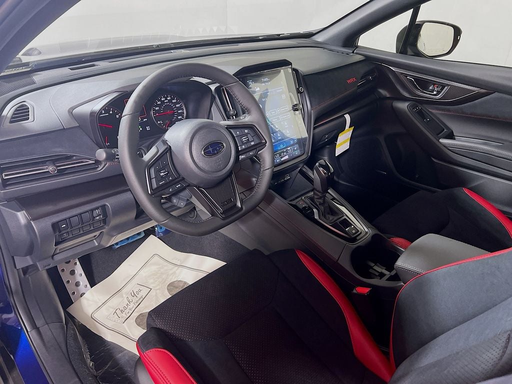 2026 Subaru WRX Limited