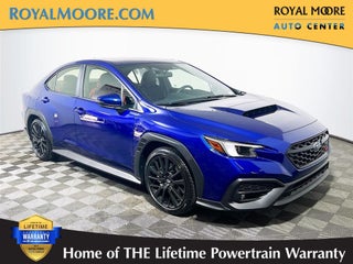 2026 Subaru WRX Limited