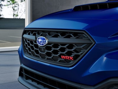 2026 Subaru WRX Limited