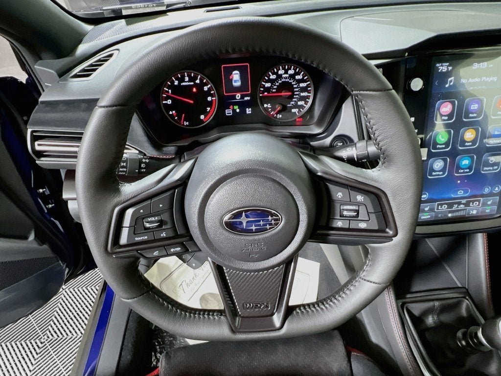 2026 Subaru WRX Limited
