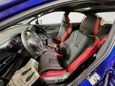 2026 Subaru WRX Limited