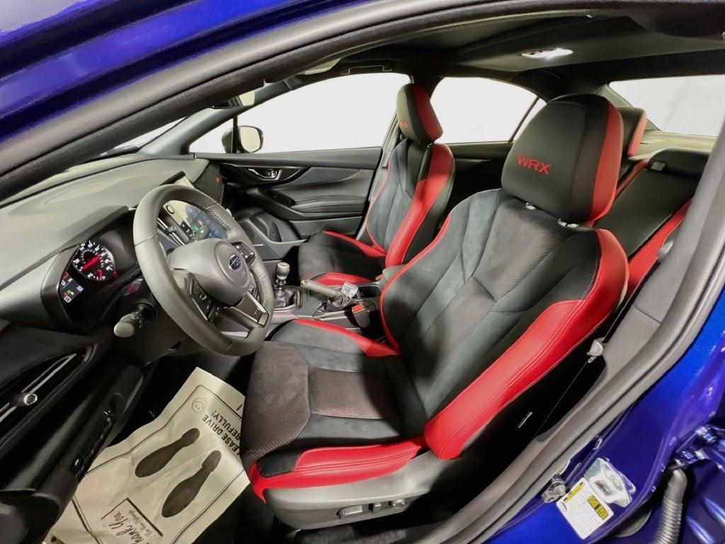 2026 Subaru WRX Limited