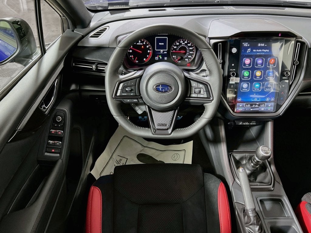 2026 Subaru WRX Limited