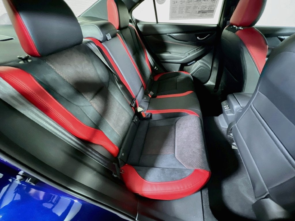 2026 Subaru WRX Limited