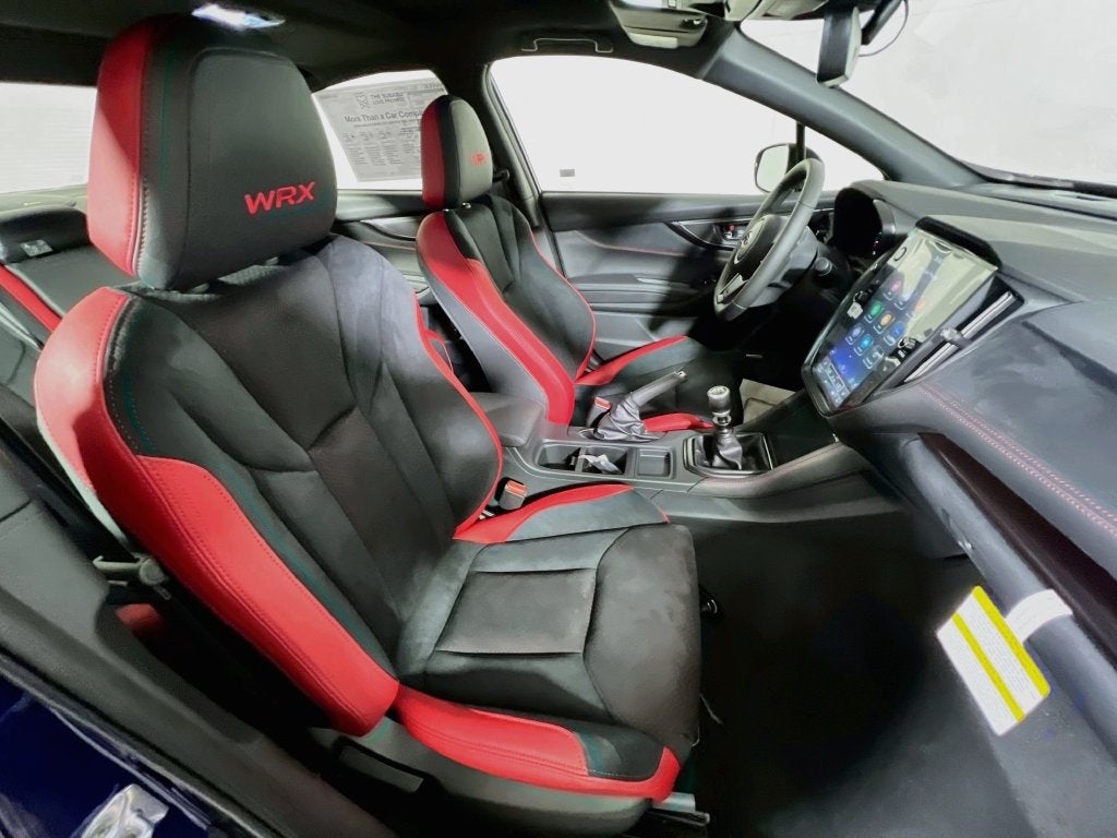 2026 Subaru WRX Limited