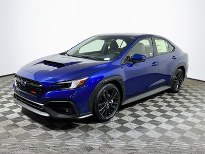 2026 Subaru WRX Limited