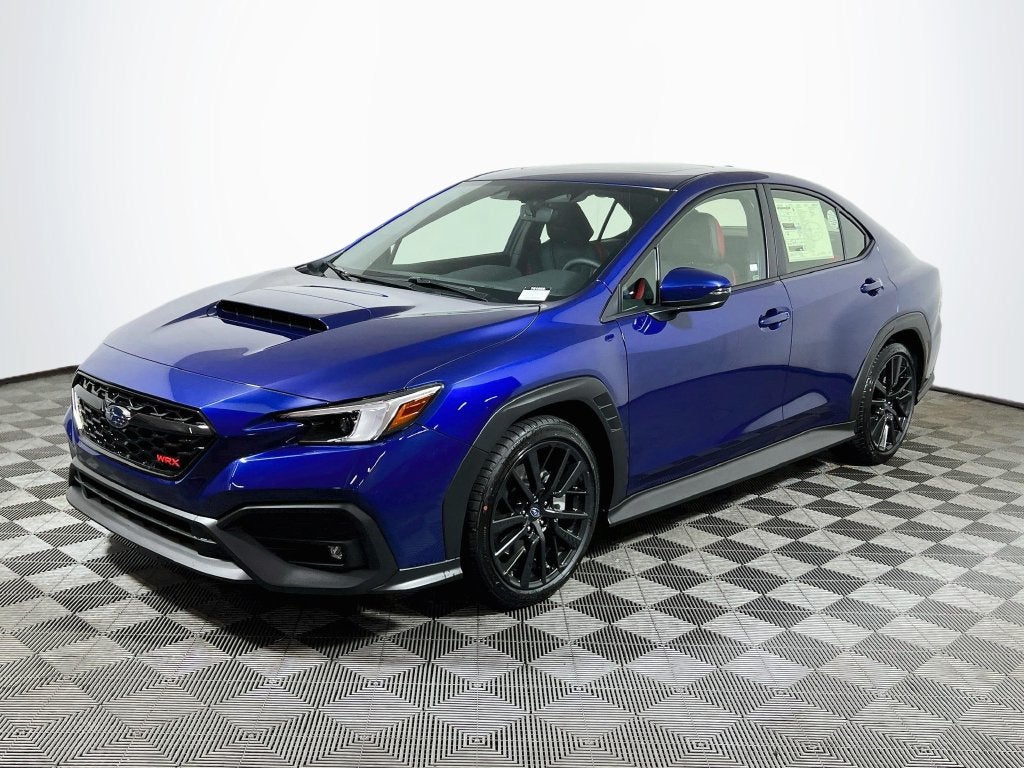 2026 Subaru WRX Limited