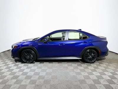 2026 Subaru WRX Limited