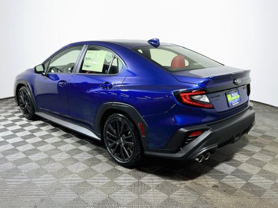 2026 Subaru WRX Limited