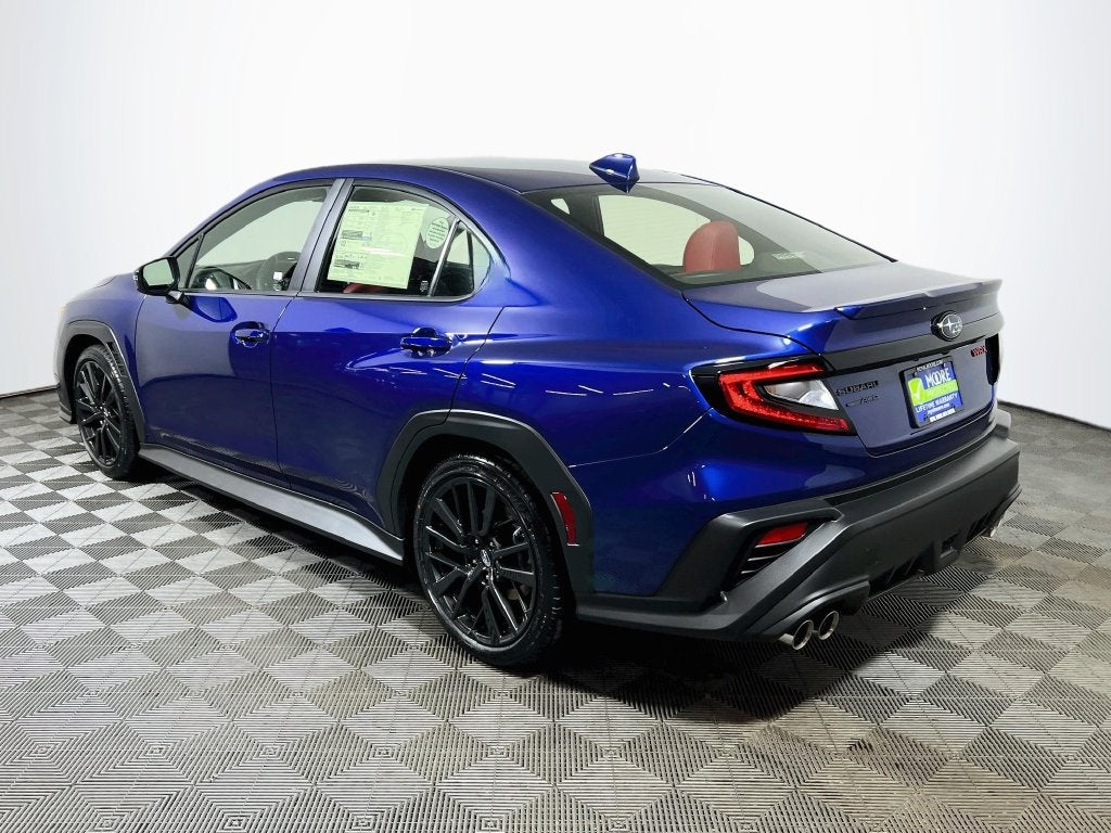 2026 Subaru WRX Limited