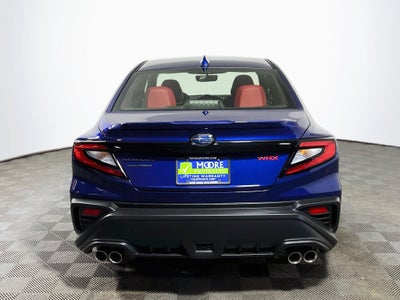 2026 Subaru WRX Limited