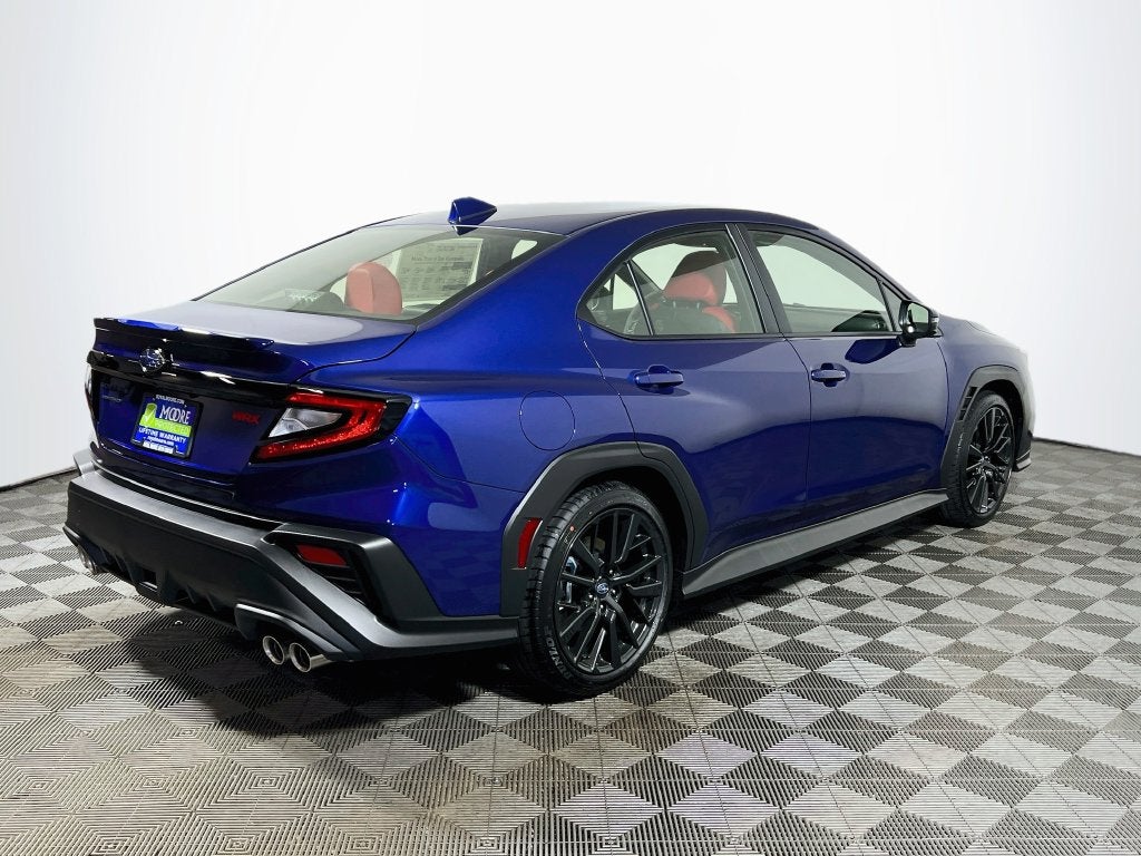 2026 Subaru WRX Limited