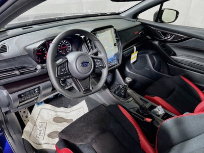 2026 Subaru WRX Limited