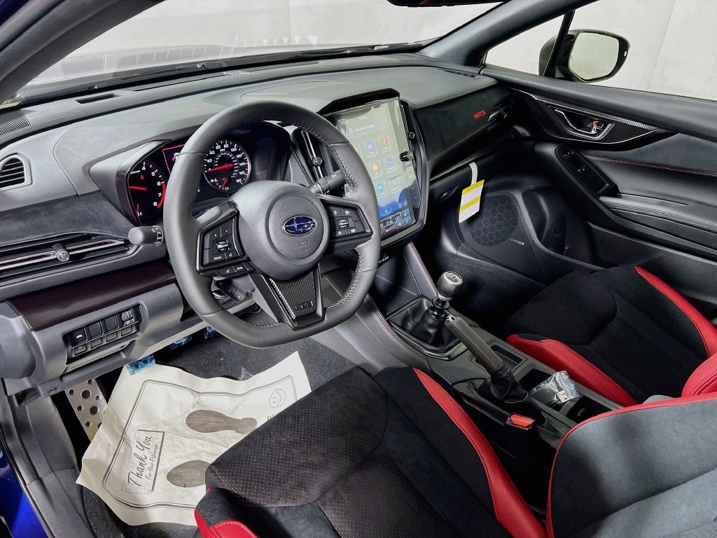 2026 Subaru WRX Limited
