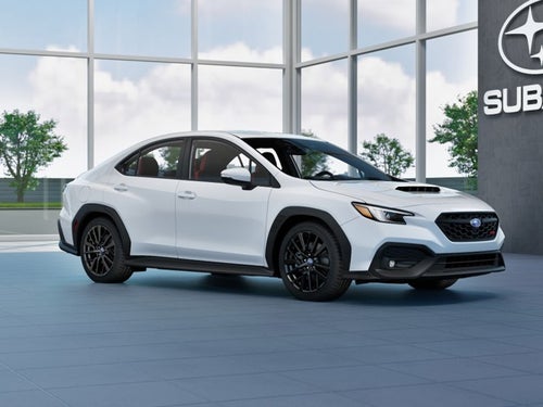 2026 Subaru WRX Limited