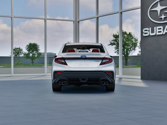 2026 Subaru WRX Limited