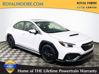 2025 Subaru WRX Limited