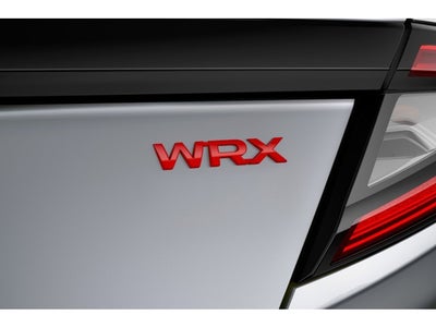 2026 Subaru WRX Limited