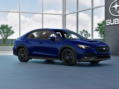 2026 Subaru WRX Limited