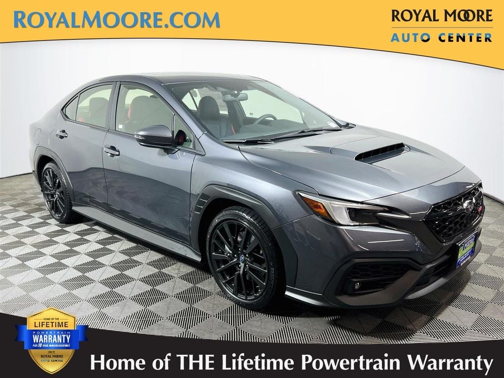 2026 Subaru WRX Limited