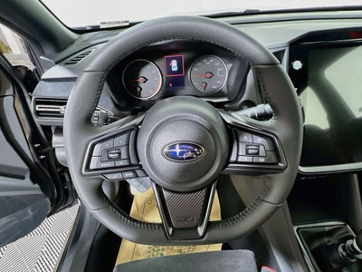2026 Subaru WRX Limited