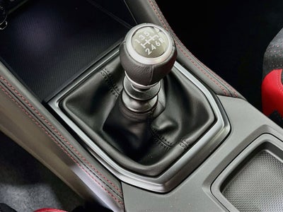 2026 Subaru WRX Limited