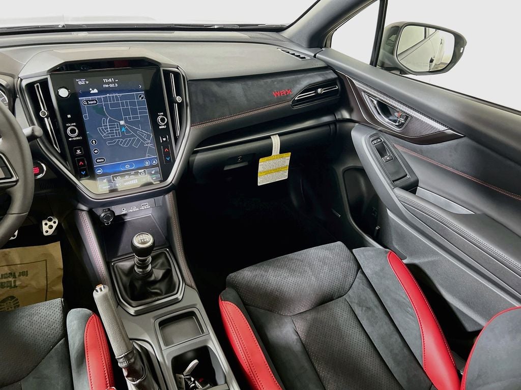 2026 Subaru WRX Limited