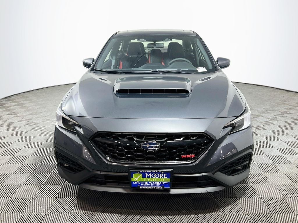 2026 Subaru WRX Limited